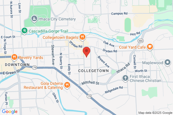 College Ave Realty Inc