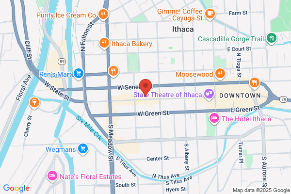 Ithaca Diner