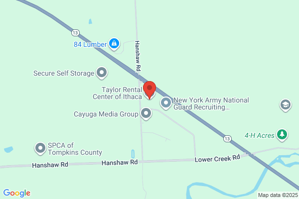 Taylor Rental Center