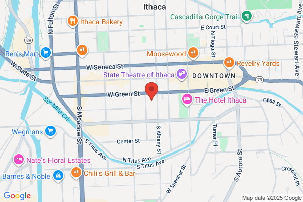 Ithaca Plastics, Signs & Plastic Fabrication