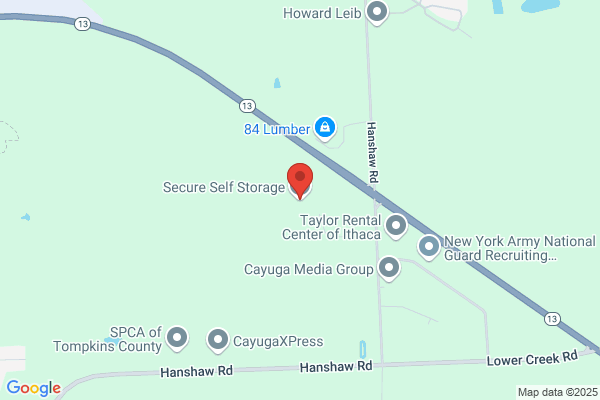 Ithaca Self-Storage