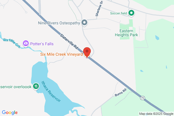 Six Mile Creek Vineyard