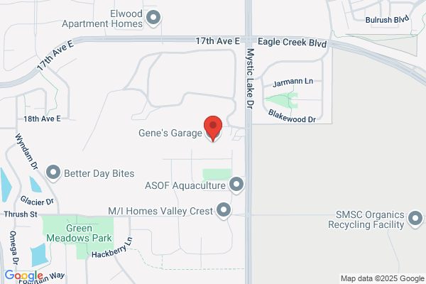 Gene's Garage