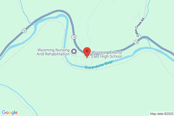 Wyoming County East High School