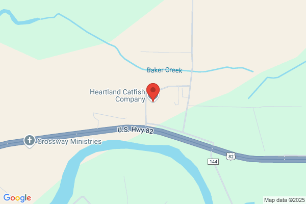 Heartland Catfish Inc