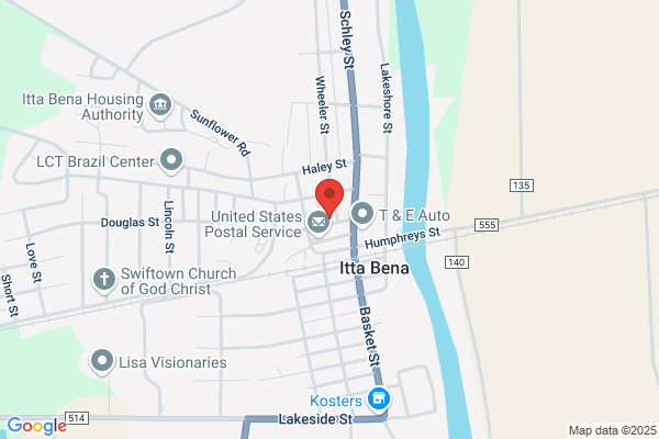 Itta Bena Bingo Hall