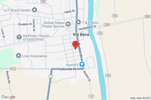 Itta Bena City of, Library