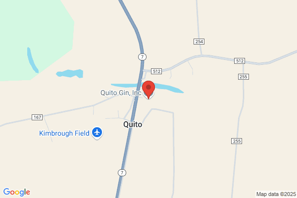 Quito's Gin Inc