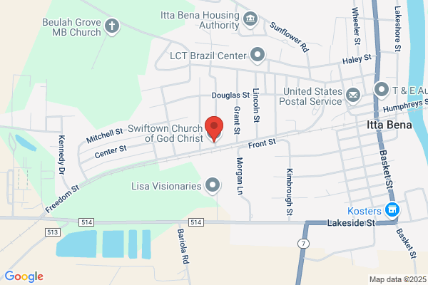 Swiftown Church of God Christ