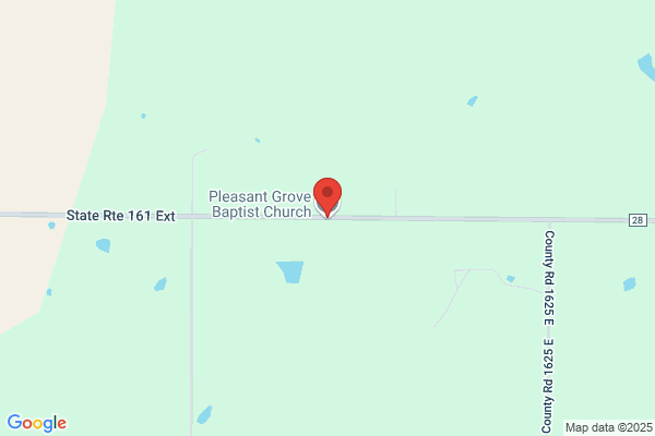 Pleasant Grove Baptist Church