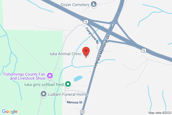 Iuka Animal Clinic Inc