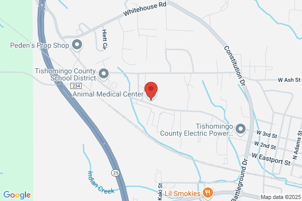 Animal Medical Center