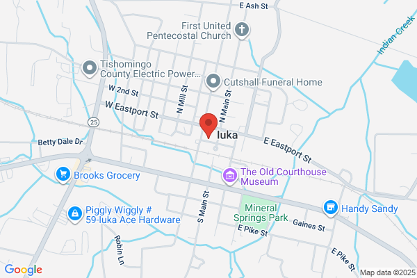 Iuka Flower Shop