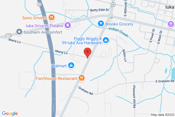 Iuka Full Service