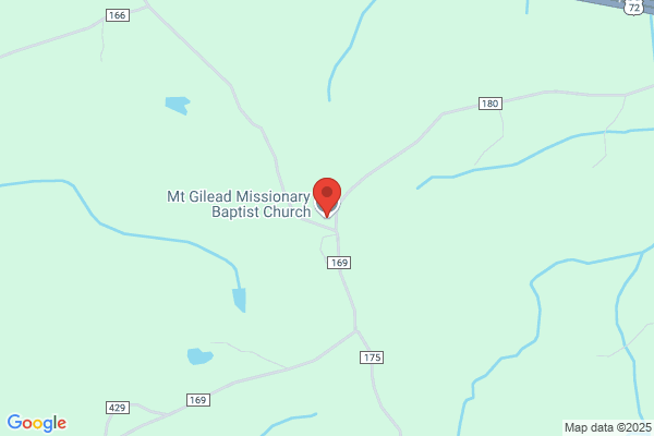 Mount Gilead Baptist Church