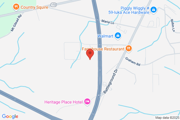 NMMC-Iuka Outpatient Rehabilitation Center