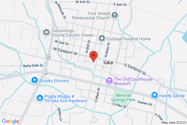 Police, Iuka