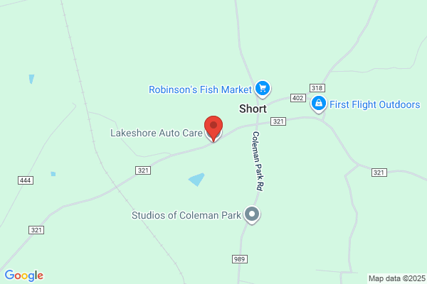 Short Coleman Marine