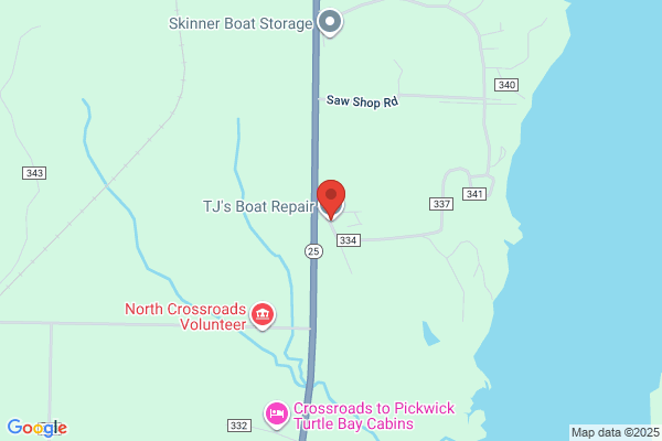 TJ’s Boat Repair and Storage
