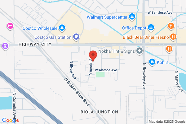Central Valley Construction