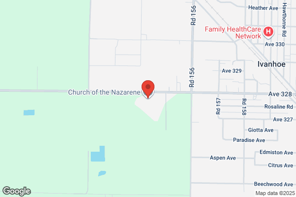 Church of the Nazarene of Ivanhoe
