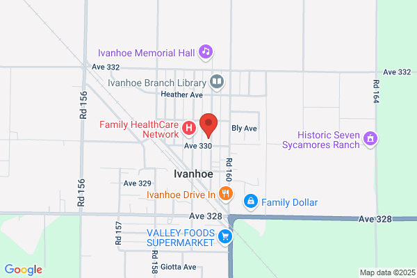 First Southern Baptist Church of Ivanhoe