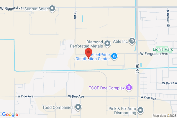 Fp Electric Service