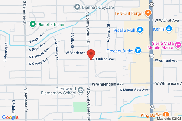Garage Door Service & Repair Visalia