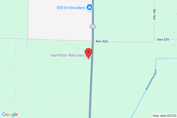 Hamilton Ranches Inc