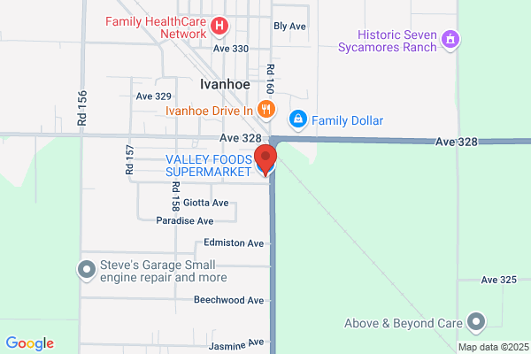 Ivanhoe Drugs