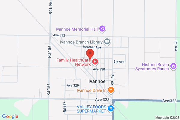 Ivanhoe Public Utility District
