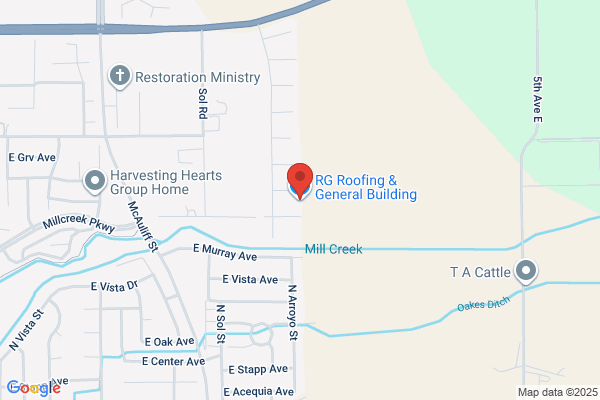 R.G. Roofing & General Building