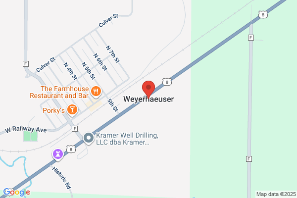 Weyerhaeuser Co