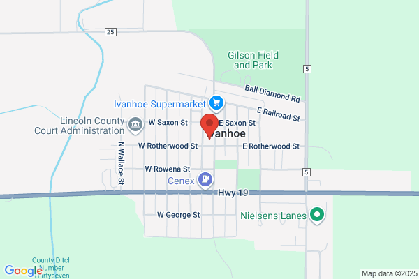 Ivanhoe City of, Fire Department