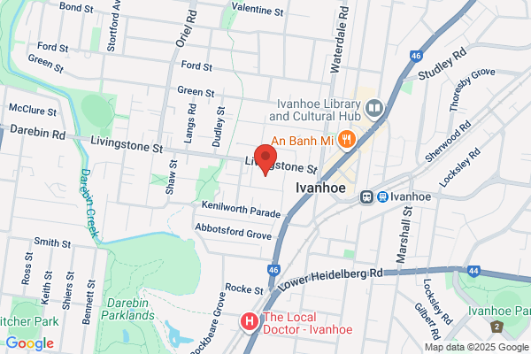Ivanhoe Clinic