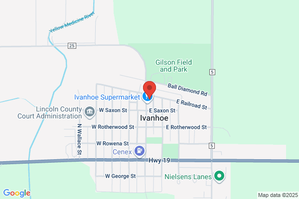 Ivanhoe Seed & Feed