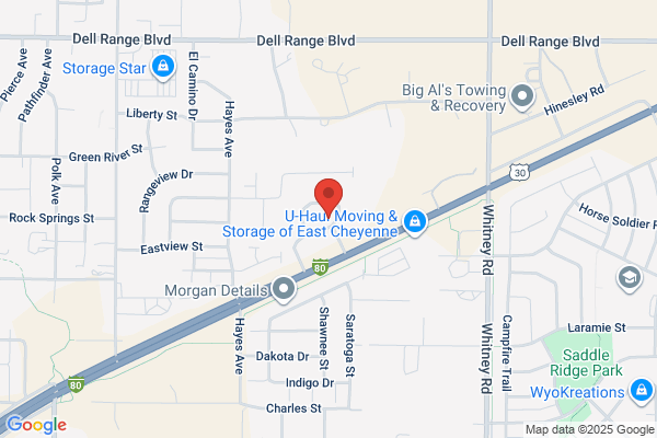 Prairie View Apartments