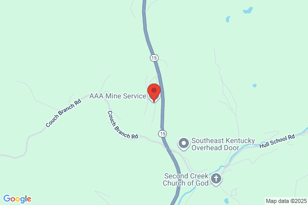 AAA Mine Service Inc