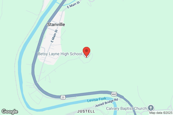 Betsy Layne High School