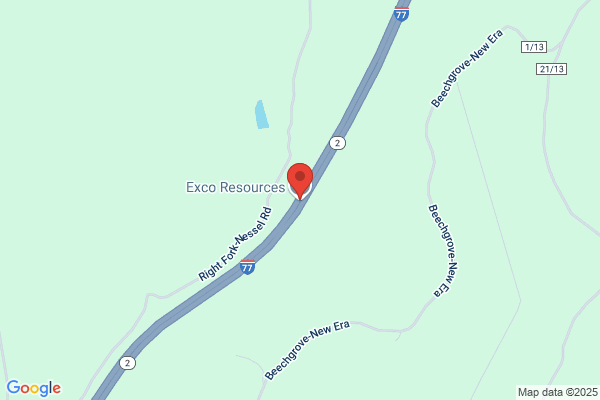 Exxo Resources Company
