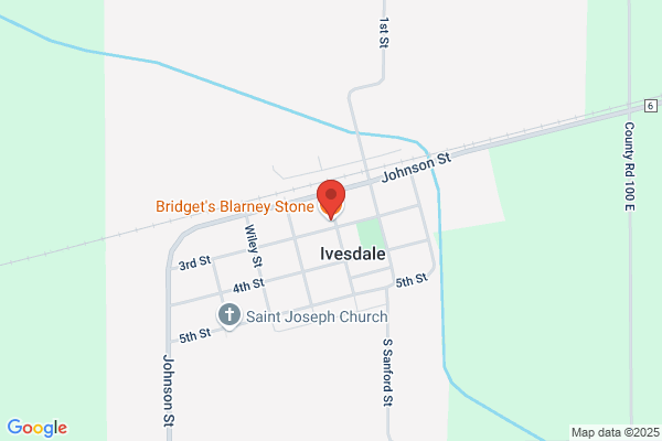 Bridget's Blarney Stone