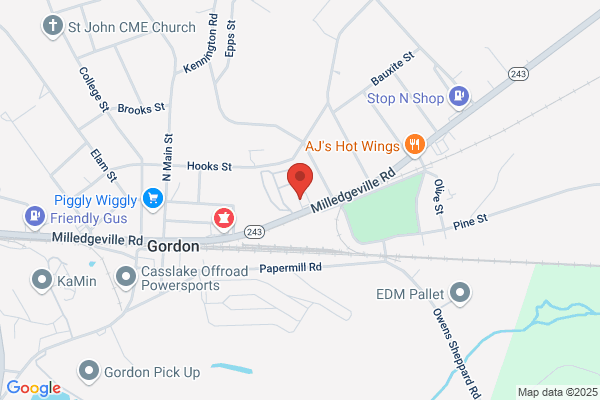 Community Health Care Systems, Inc. - Gordon