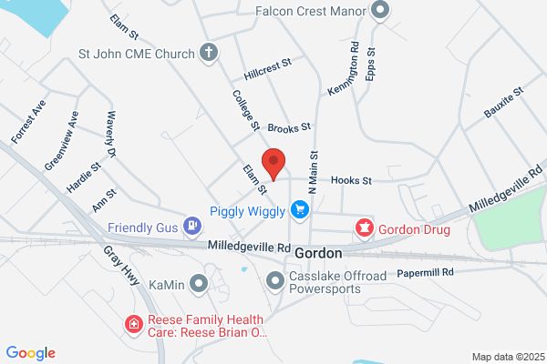 Gordon Fire Department
