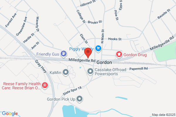 Gordon Public Library