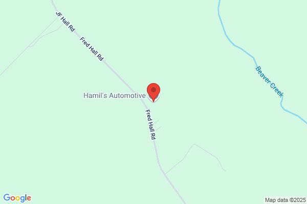 Hamils Automotive Inc