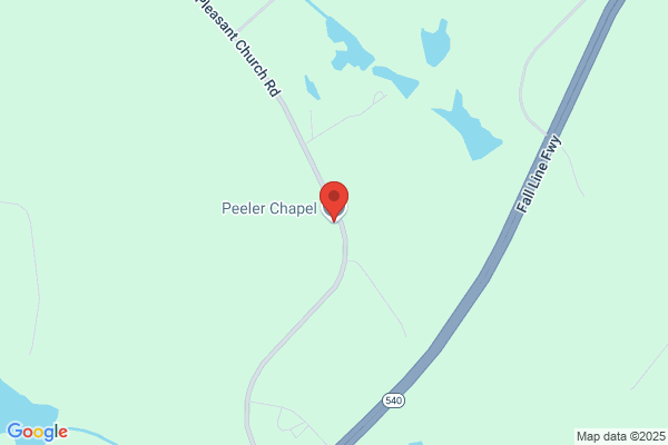 Peeler Chapel Baptist Church