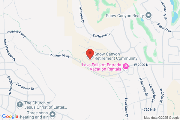 Snow Canyon Retirement Community