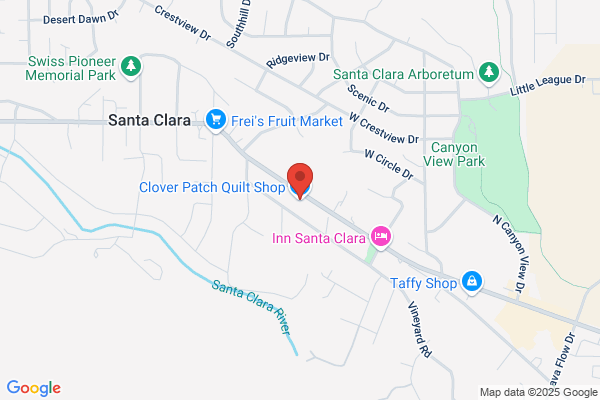 Clover Patch Quilt Shop