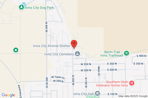 Ivins Animal Shelters