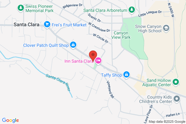 Santa Clara City of, City Office
